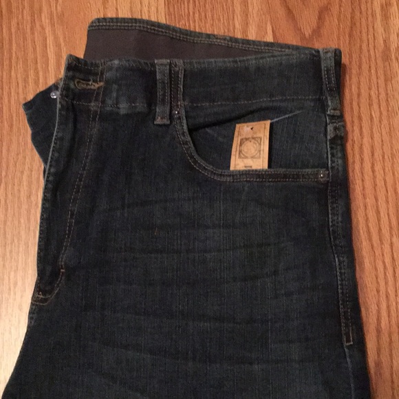 Classic Fit Men’s 38x32 Lee Blue Jeans - Picture 5 of 5